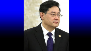 Chinese FM calls for joint efforts with India for stable development