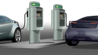 NEA plans to build 500 charging stations, 51 within a month