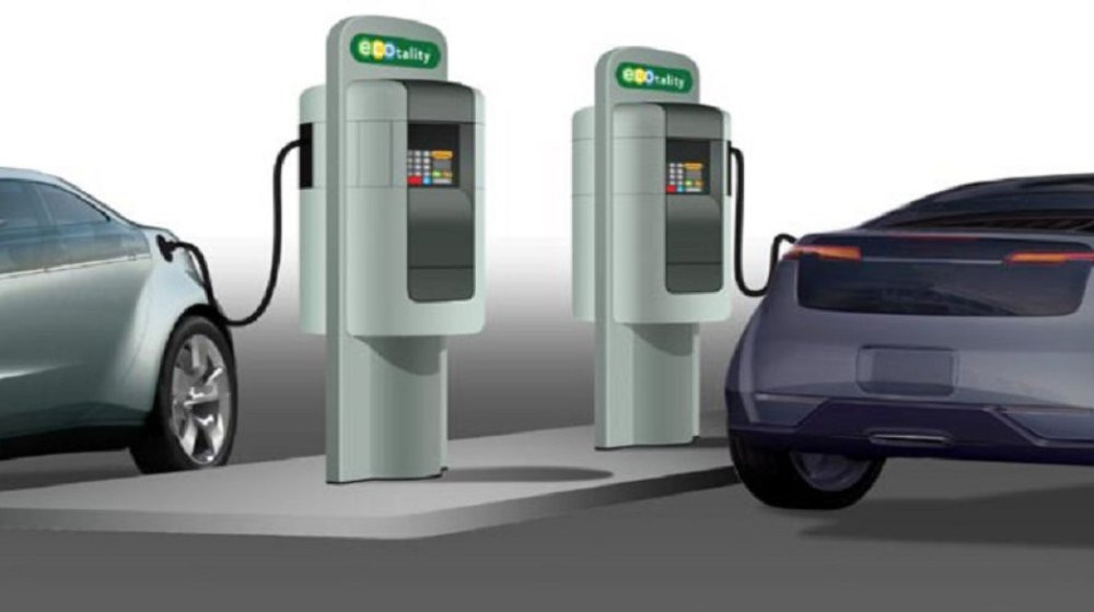 NEA plans to build 500 charging stations, 51 within a month