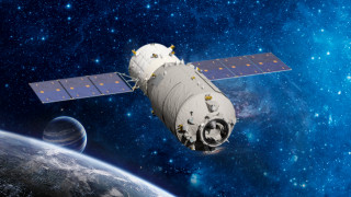 Tianzhou-5 cargo spacecraft separates from space station combination