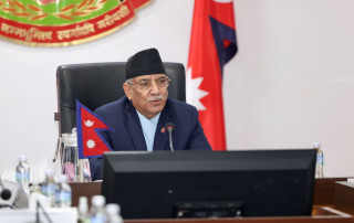 Nepali journalism, major contributors to federal democratic republic: PM Prachanda