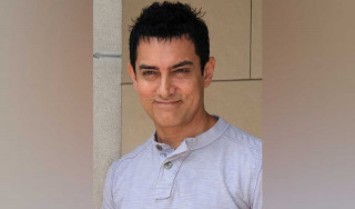 Bollywood actor Amir Khan arrives in Nepal