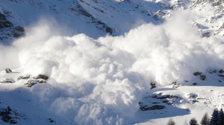 Army helicopter reaches Mugu to search for 3 missing in the avalanche