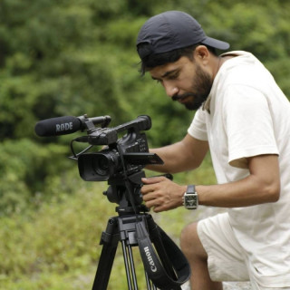 Filmmaker Shyam Karki's Nepali documentary 'Wildfire' accorded international award; generates domestic buzz