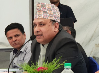 Hari Krishna Karki recommended for the chief justice