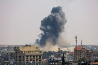 2 Palestinians killed in Israeli air strike in Gaza