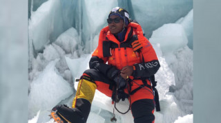 Kami Rita Sherpa scales Mt Everest for 27th time, breaks own record