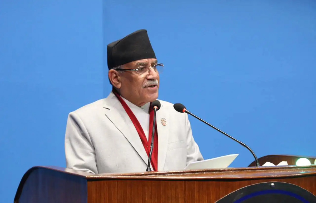 House of Representatives Meeting: Prime Minister Answers Questions Raised by Members of Parliament (Live)