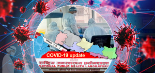 14 new cases in 24 hours, active cases dip to 80