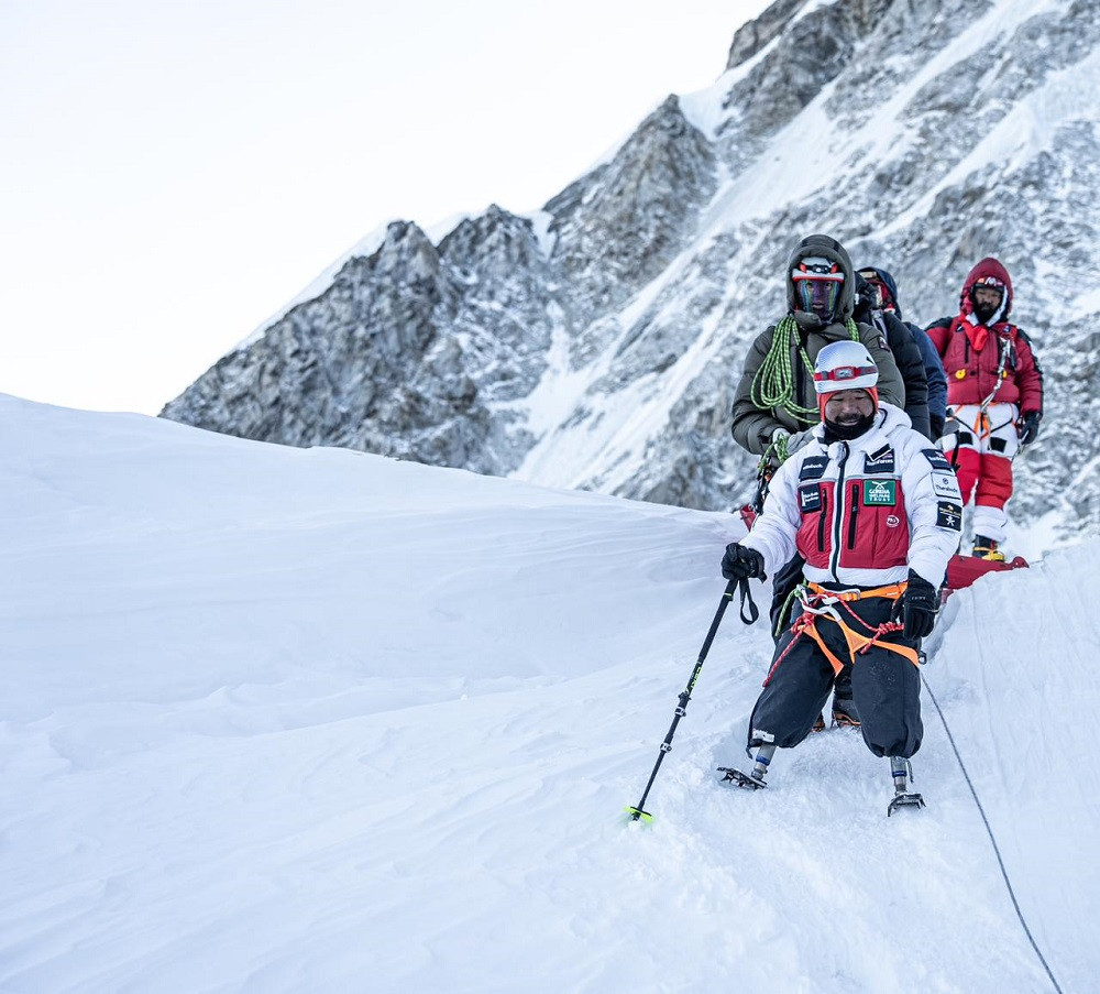 70th anniversary of the first human ascent to the Mt Everest being marked today