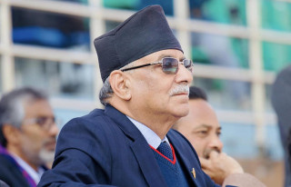 PM Dahal will visit China in September: Minister Saud