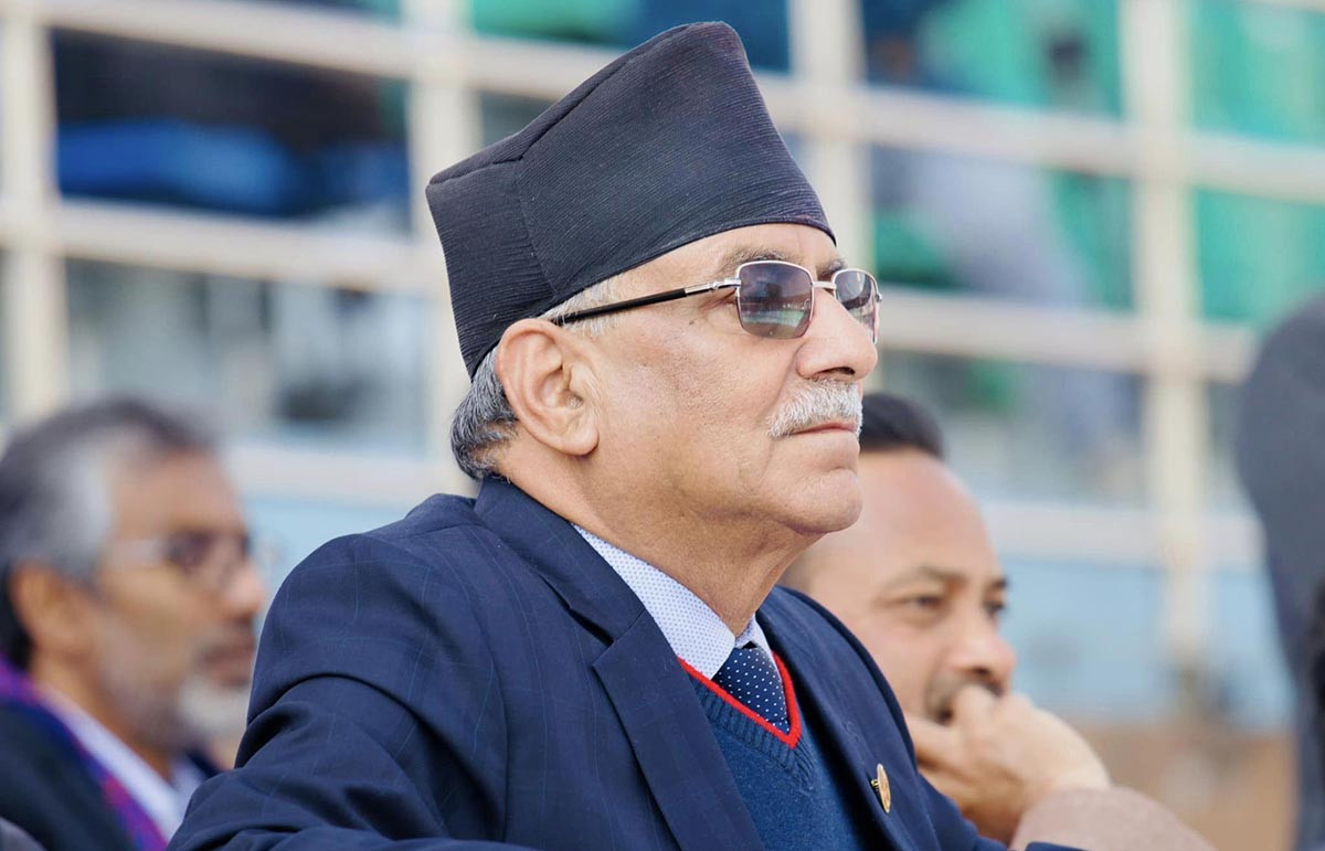 Development of climate-adapted rice verities, farming technology necessary: PM Prachanda