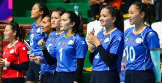 With 2 consecutive wins, Nepal and India enter semi-finals