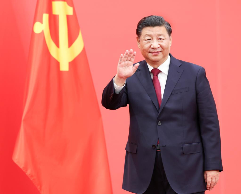 Xi sends congratulatory letter to forum on development of Xizang