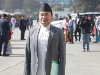 Assets of those in high positions since 2046 BS should be investigated: UML Secy Bista