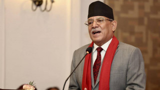 Govt unveils PM Dahal's 4-day India visit schedule