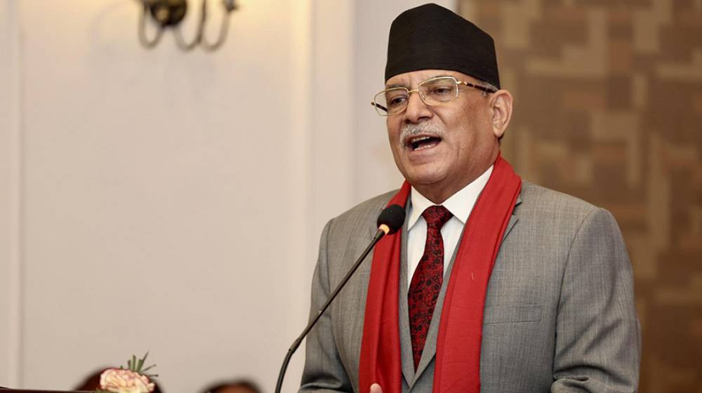 Strong possibility to get new 'air route' during India visit: PM Dahal