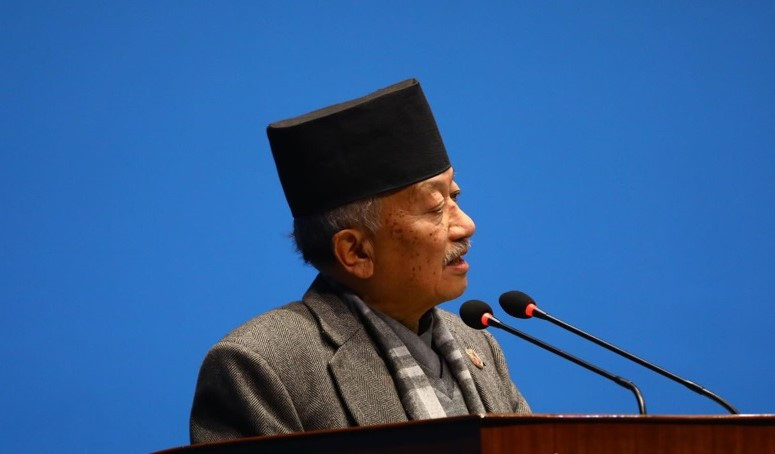 Won’t let House run unless allegation levelled against opp’n leader verified: Nembang