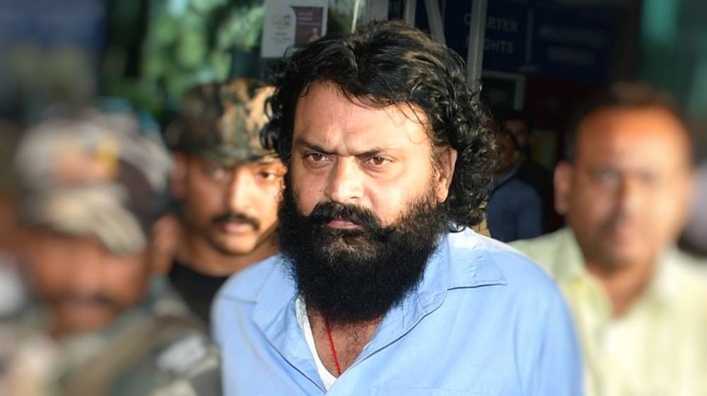 Most wanted Naxalite leader Gope handed over to India before PM Prachanda's visit