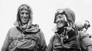 New York Street named after Tenzing Norgay