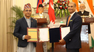 Agreement signed on Inter-State Electronic Payment