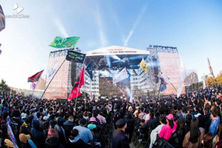 Music festivals energize China's tourism industry