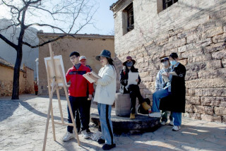 Art enriches cultural lif e in China's rural regions