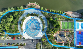 Zhejiang's green program gives new image to rural areas