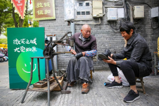 China's governance meets needs of people in livelihood improvement