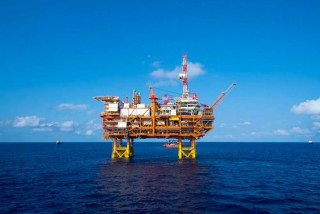 China puts into use first offshore carbon storage project
