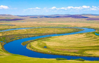 Green development presents bright prospects for Inner Mongolia