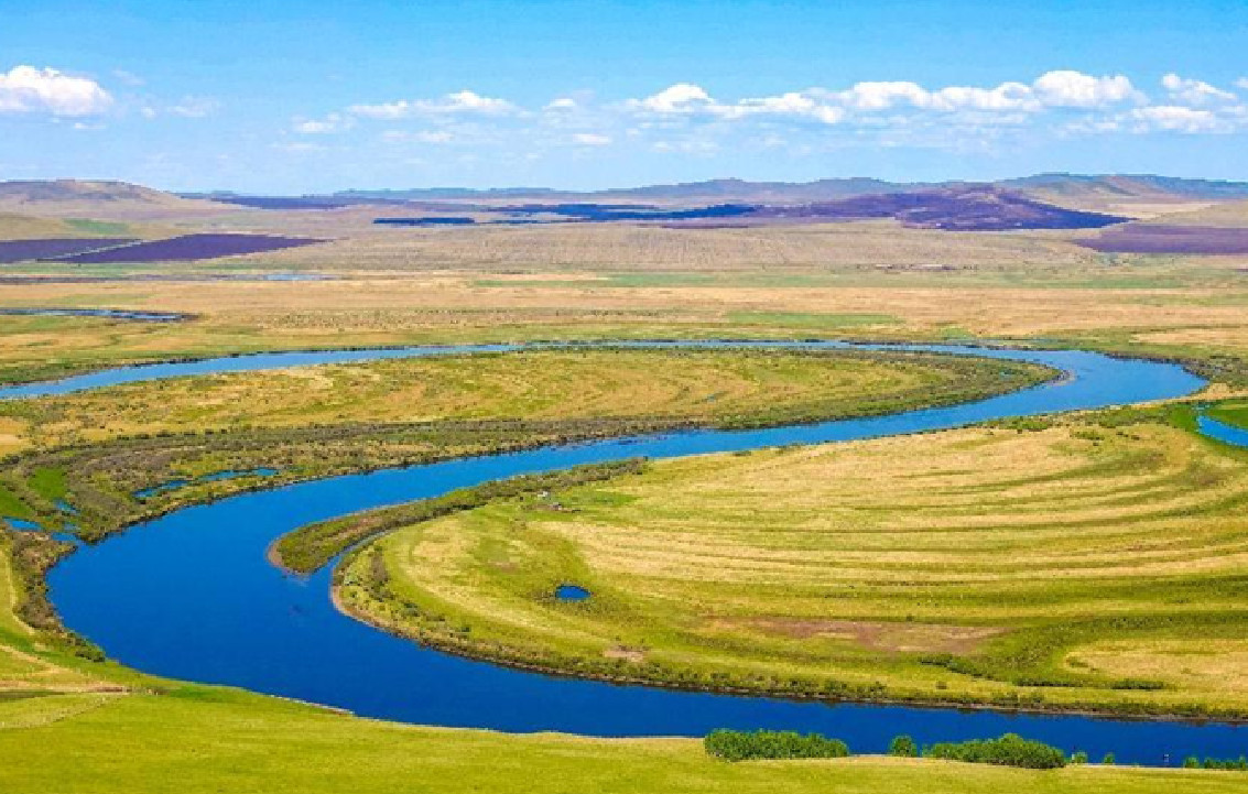 Green development presents bright prospects for Inner Mongolia