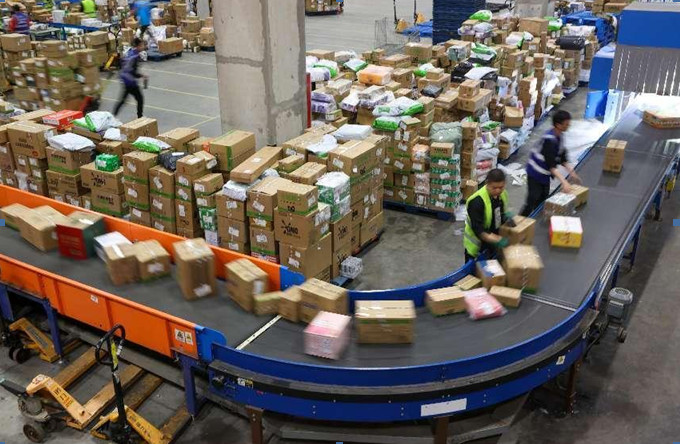 China's logistics industry shows vitality with sound recovery momentum