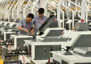 Chinese fastener manufacturing industry embraces intelligent development