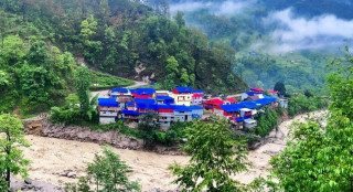 Landslide, floods update: six killed, 29 go missing