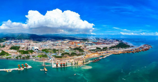 China-invested industrial park brings tangible benefits to local communities in Indonesia