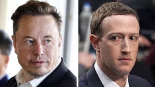Musk and Zuckerberg agree to hold cage fight