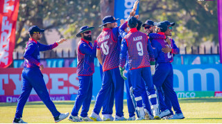 ICC WC Qualifier: Nepal lose to West Indies by 101 runs