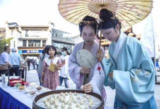 Intangible cultural heritage setting new trends in China