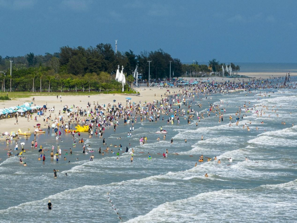 China enjoys huge potential in senior tourism market