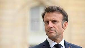 Macron says more police to be deployed to contain unrest