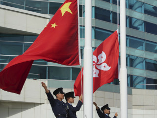 China condemns U.S., UK's comments on its national security law