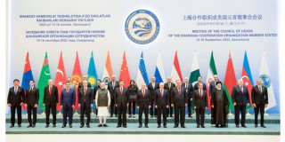 Full text of Xi's address at SCO summit