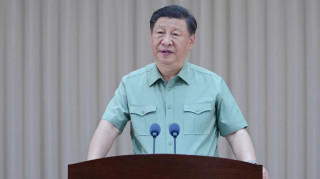 China will work with all countries to build community with shared future for mankind