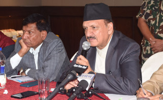 Liberal policy vital for economic vibrancy: Finance Minister Mahat