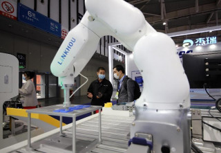 China's eastern city builds better environment for software industry