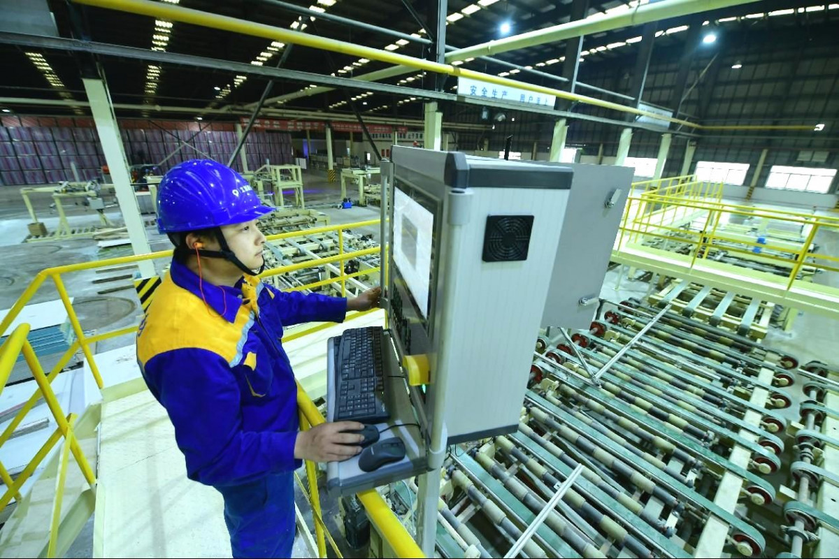 Jiangsu continues supporting technological innovation of industries