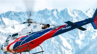 CAAN bans 3 kinds of helicopter flights including mountain till Sept
