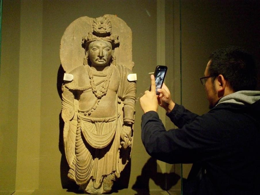 Protecting cultural heritage, promoting mutual learning among civilizations