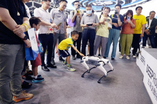China's AI industry achieves fruitful outcomes